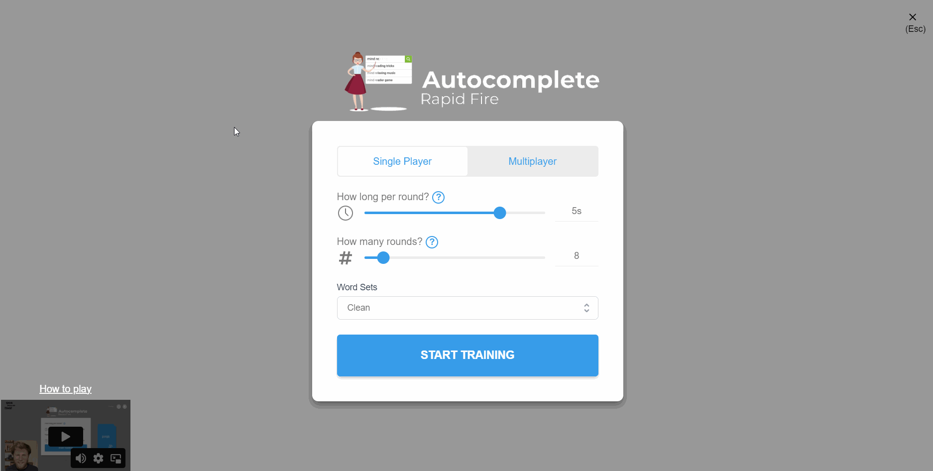autocomplete-game