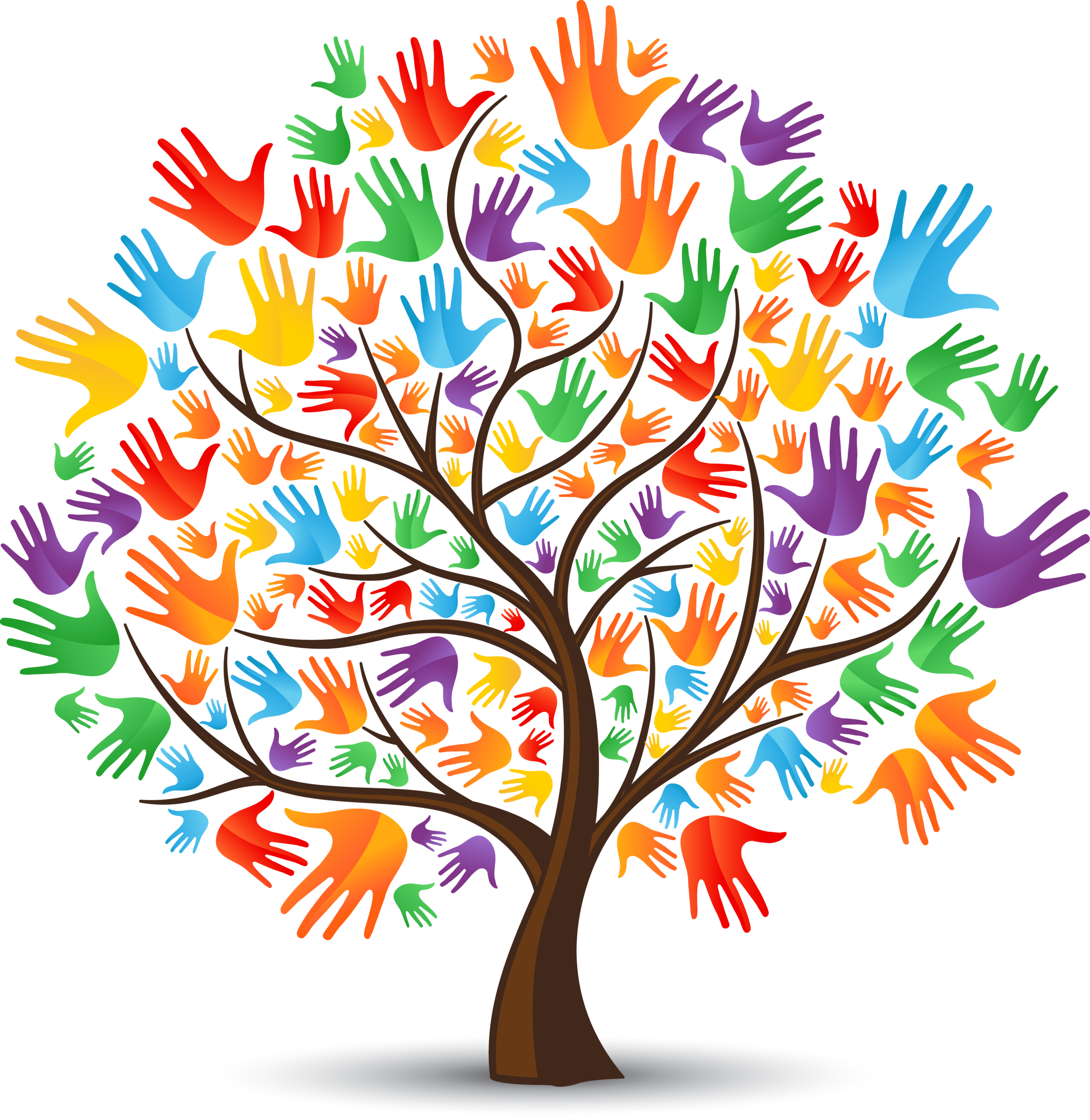 hand-tree
