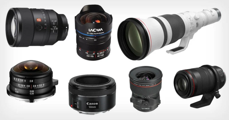 lenses