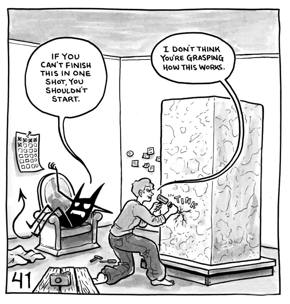 041 Demon Dialogues