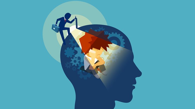 looking inside your head