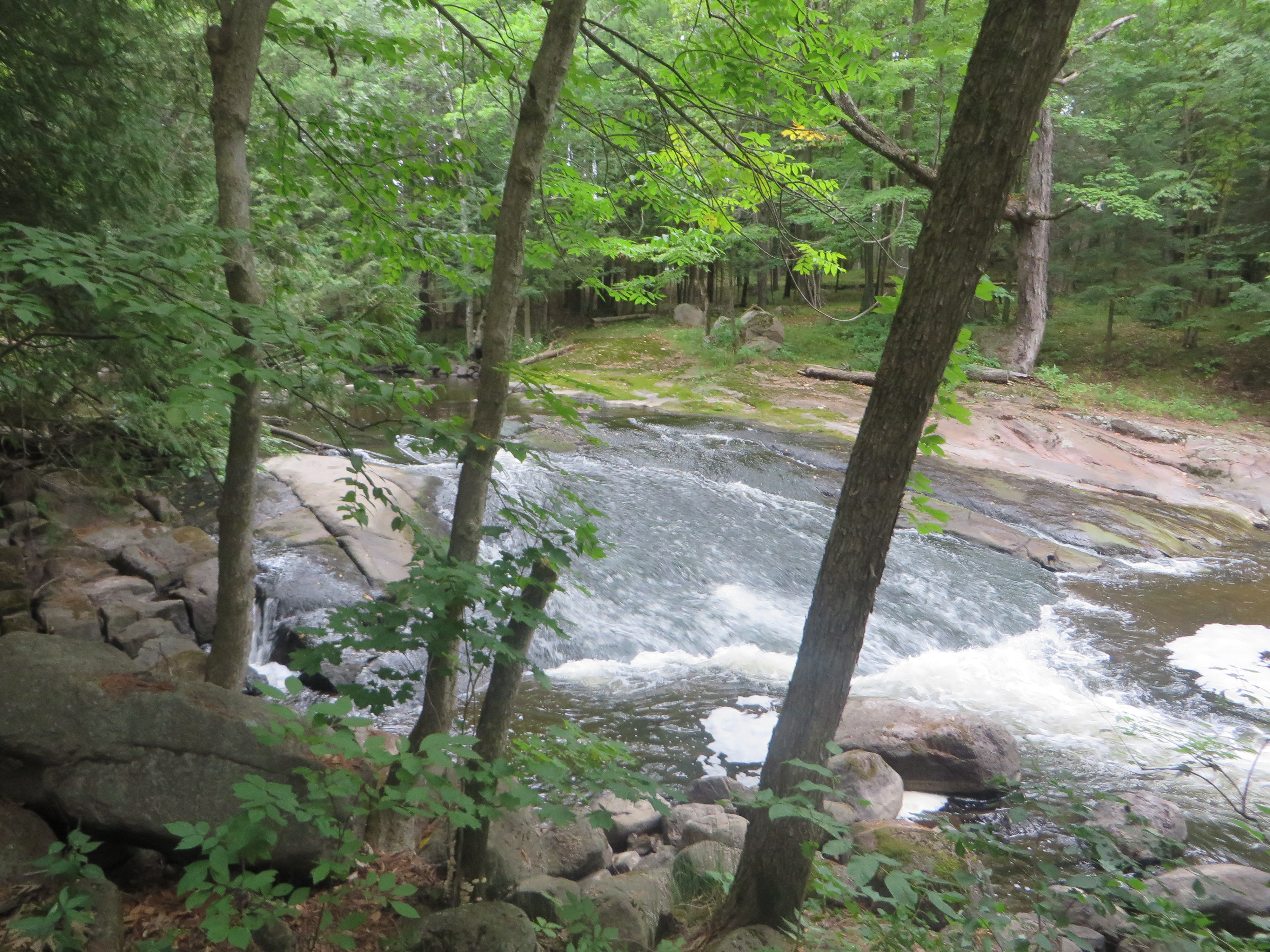 waterfall