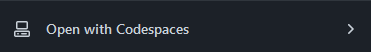 codespaces