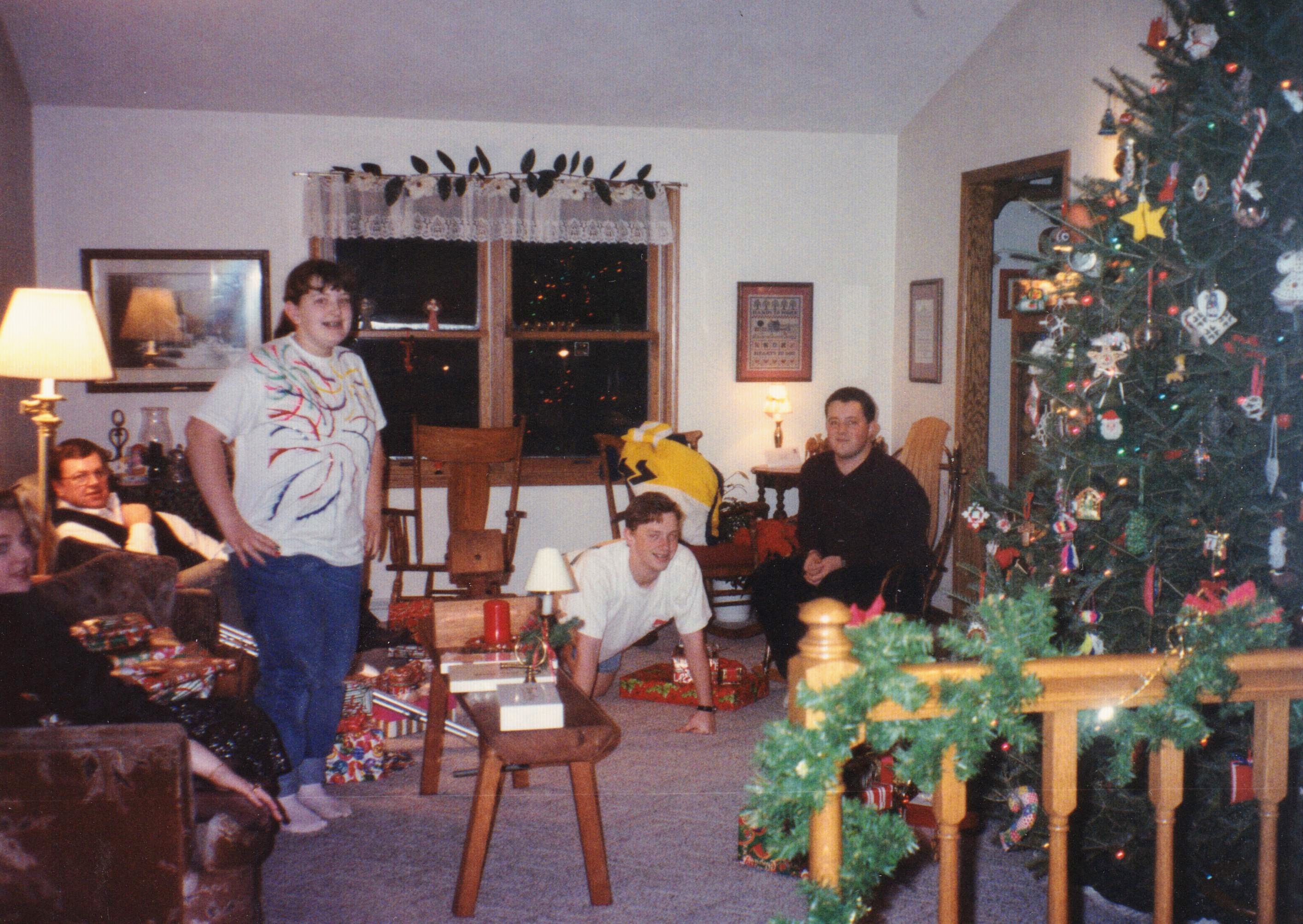 Larson-Christmas-1996