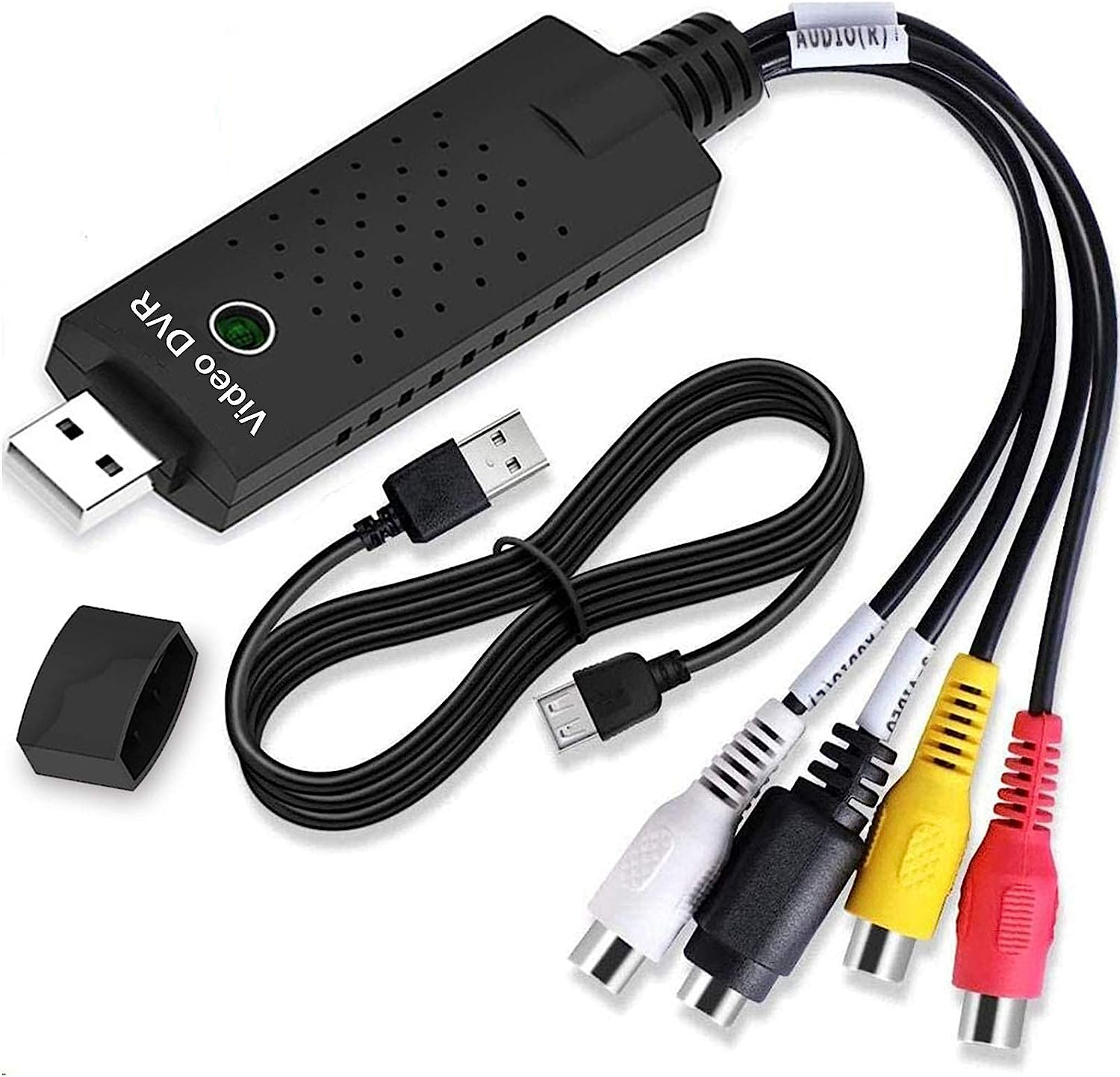 Cheap USB AV capture
